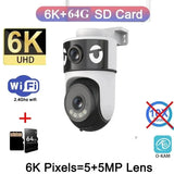 DIFANG 20MP Outdoor Security Camera With 10x Zoom And Auto Tracking - stepyours.com
