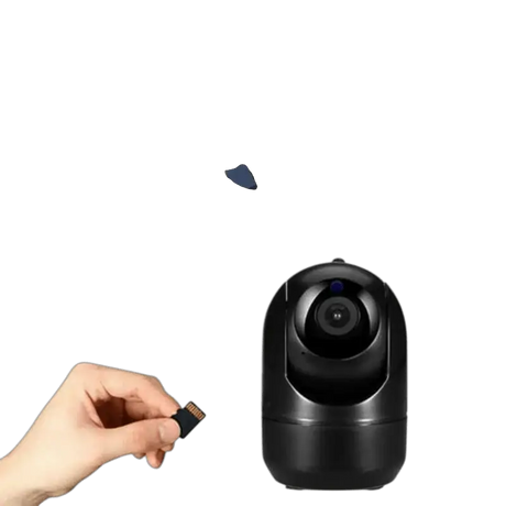YCC365 Plus IP Camera Auto Tracking 2MP HD Night Vision WiFi Security - stepyours.com