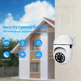 BoyKeep Wireless 1080P Security Camera Outdoor TwoWay Audio 360 NightVision - stepyours.com