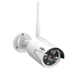 Hiseeu 3/5/8MP Wireless IP Camera - Waterproof 1080P WiFi Bullet for CCTV Kits - stepyours.com