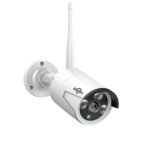 Hiseeu 3/5/8MP Wireless IP Camera - Waterproof 1080P WiFi Bullet for CCTV Kits - stepyours.com