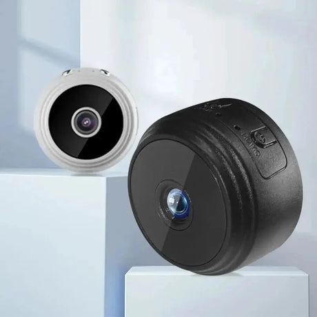 A9 WiFi Mini Camera 720P Indoor Security For Home Office Infant Pet Monitoring - stepyours.com