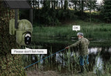 Solar Security Master LS Vision 4MP Wireless Outdoor Camera IP66 Waterproof 4G - stepyours.com