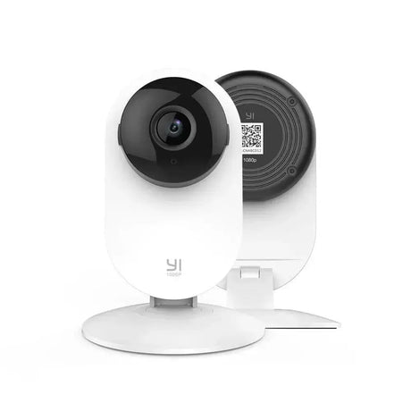 Smart Home Security Camera With AI Human Detection