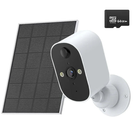 XVIM Solar Security Camera 1080P Wireless Battery Powered Outdoor Smart Motion - stepyours.com
