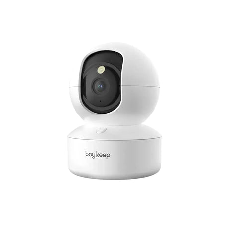BoyKeep Smart Camera 2K - 360 Degree Coverage, Night Vision, 2-Way Audio by stepyours.com