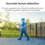 IMOU DK7 3MP Outdoor WiFi Camera With Color Night Vision Smart AI Detection - stepyours.com