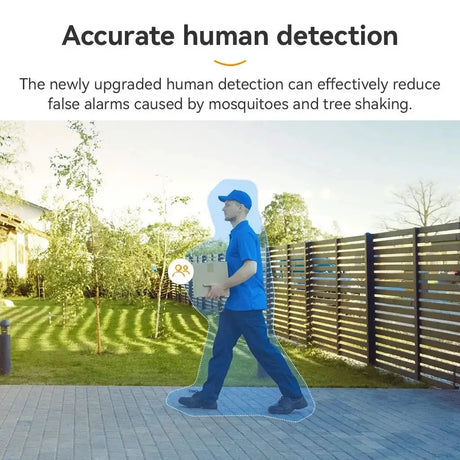 IMOU DK7 3MP Outdoor WiFi Camera With Color Night Vision Smart AI Detection - stepyours.com