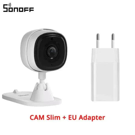 Sonoff Slim 1080P Security Cam Night Vision Alexa Compatible