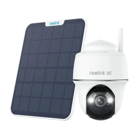 Reolink 4K Wireless Outdoor Security Camera With Pan Tilt