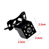 Car Rear View Camera Night Vision IP68 Waterproof Reversing Parking Monitor - stepyours.com