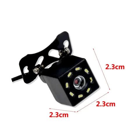 Car Rear View Camera Night Vision IP68 Waterproof Reversing Parking Monitor - stepyours.com