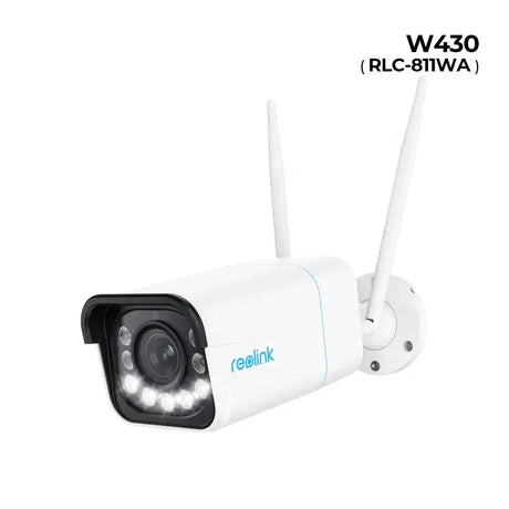 Reolink 4K WiFi 6 Security Camera With Smart Detection