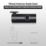 70Mai RC12 Rear Cam Dual Channel Interior Dash Cam With Parking Recording A810 - stepyours.com