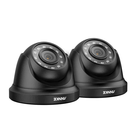 Annke 1080P HD TVI Outdoor Dome CCTV Surveillance Camera