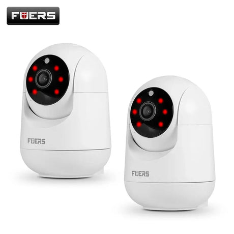 5MP HD WiFi Security Camera With Motion Detection For Baby And Pet Monitor Alexa - stepyours.com