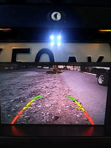 Car Rear View Camera Night Vision IP68 Waterproof Reversing Parking Monitor - stepyours.com