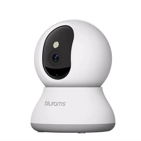 2Pcs Indoor 2K Security Cameras One Touch Call For Home Monitoring - stepyours.com