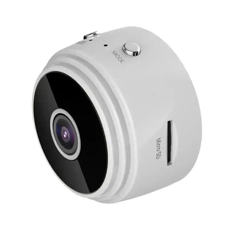 HD Night Vision Security Camera Enhanced Surveillance Kit