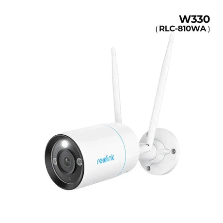 Reolink 4K WiFi 6 Security Camera With Smart Detection