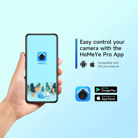 4MP Wireless Battery Outdoor Security Camera With Color Night Vision Live Alerts - stepyours.com