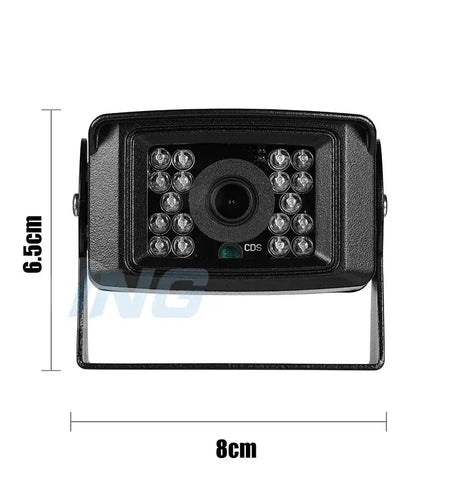 4K 8MP POE Outdoor Security Camera With Night Vision IP66 Weatherproof Bullet - stepyours.com