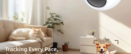 BoyKeep Baby Monitor Camera 2K HD Motion Detection And Two Way Audio 360 View - stepyours.com