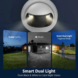 Annke 8MP Dual Lens IP PoE Security Camera Human Detection And Two Way Audio - stepyours.com