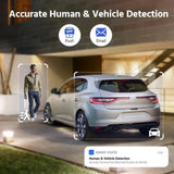 Annke 8MP Dual Lens IP PoE Security Camera Human Detection And Two Way Audio - stepyours.com