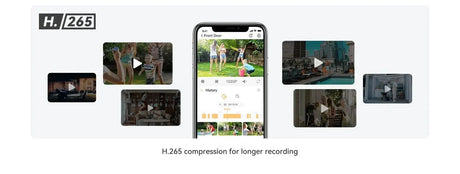 IMOU DK7 3MP Outdoor WiFi Camera With Color Night Vision Smart AI Detection - stepyours.com