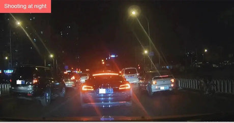 1080P Car Dash Cam 2 To 3 Camera Front And Rear Video Recorder Night Vision - stepyours.com