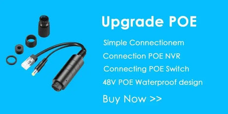 ASECAM 12MP 6K WiFi Outdoor Camera - AI Tracking, 8X Zoom, Dual Screen - stepyours.com