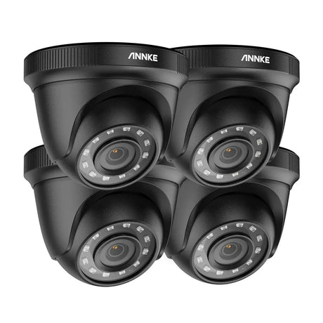 Annke 1080P HD TVI Outdoor Dome CCTV Surveillance Camera