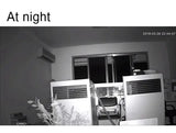 Camhipro 5MP 1080P WiFi Outdoor IP Camera for Home Surveillance - stepyours.com