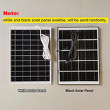 Solar CCTV Camera Advanced Humanoid Detection Night Vision