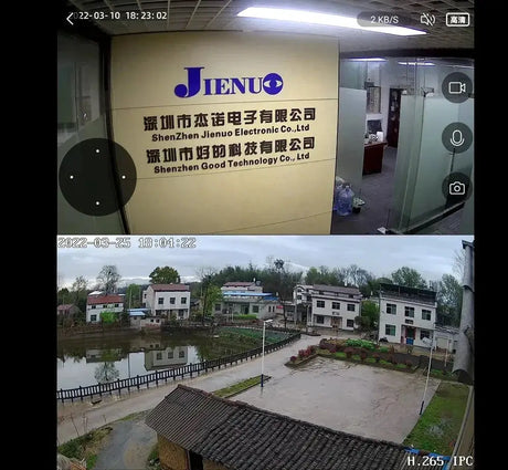 Tuya PTZ IP Camera With Auto Tracking And Wireless Night Vision 1080P - stepyours.com