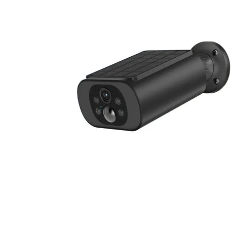 ALEVIO 2.5K Solar Outdoor Wireless Security Camera - AI Detection - stepyours.com