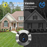 Magic Door Camera Wireless Doorbell With Motion Detection