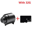 X5 Mini Camera HD 1080P Intelligent Home Security 720P A9 IP WiFi Camera Monitor Mobile Remote Camera Mobile Remote Application
