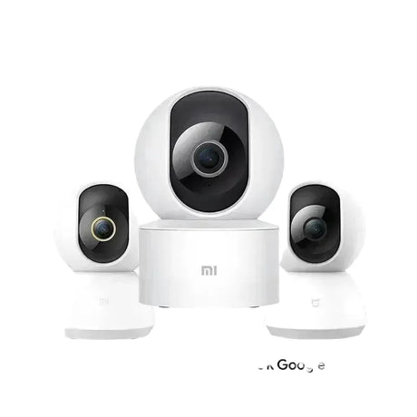 Mi Home Security Camera Advanced Protection Technology