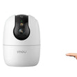 Imou Ranger 2C Pro 3MP WiFi Camera With AI Detection 360 Coverage Two Way Talk - stepyours.com