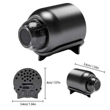 X5 Mini Camera HD 1080P Intelligent Home Security 720P A9 IP WiFi Camera Monitor Mobile Remote Camera Mobile Remote Application