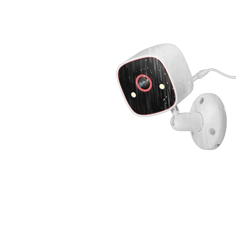 Jennov 2K HD Wireless Security Camera Color Night Vision IP66 Weatherproof - stepyours.com