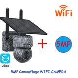 INQMEGA Solar Wireless Camera Eco Friendly Security Solution
