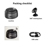 A9 Mini Camera - WiFi Wireless Security For Remote Home Monitoring Hooks - stepyours.com
