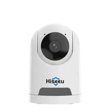 Hiseeu 2K 4MP Smart WiFi PTZ Security Camera AI Tracking