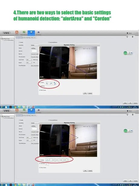 XM 5MP AI IP Camera PoE CCTV Outdoor Security Waterproof NVR System Xmeyepro - stepyours.com