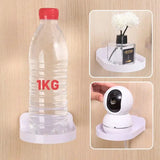 Acrylic Wall Mount Bracket For Security Cameras And Speakers
