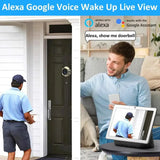 Magic Door Camera Wireless Doorbell With Motion Detection