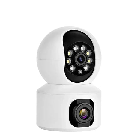 Hiseeu 2K PTZ Dome Camera Smart Home Security System